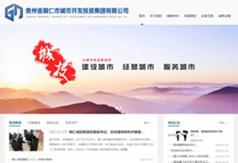 通化城市开发投资集团有限公司